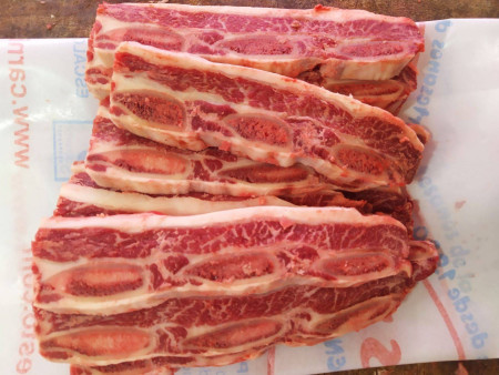 Churrasco de vaca
