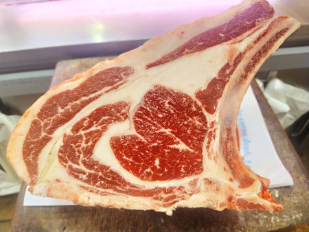 Chuleta de Vaca