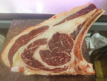 Chuleta de Vaca