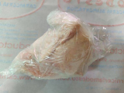 Cuarto de gallina