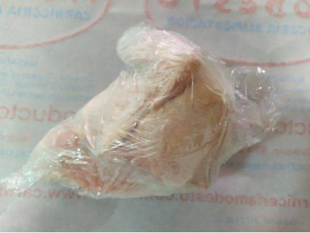 Cuarto de gallina