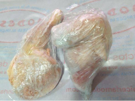 Cuarto de gallina
