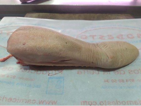 Lengua de ternera