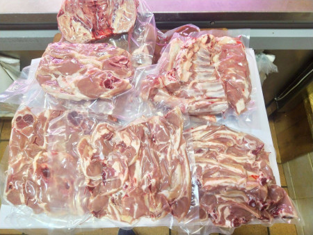 Cabrito de Modesto