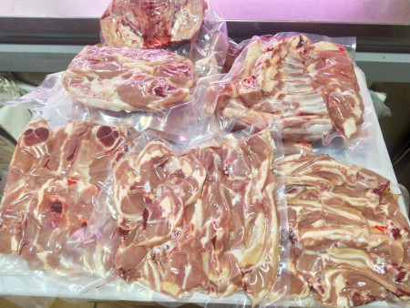 Cabrito de Modesto
