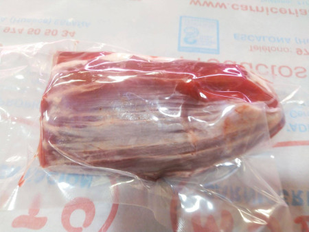 Morcillo para caldo