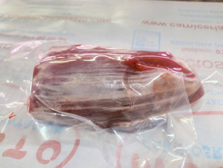 Morcillo para caldo