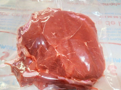 Filetes de ternera extra (Bistecs). Muy tiernos.