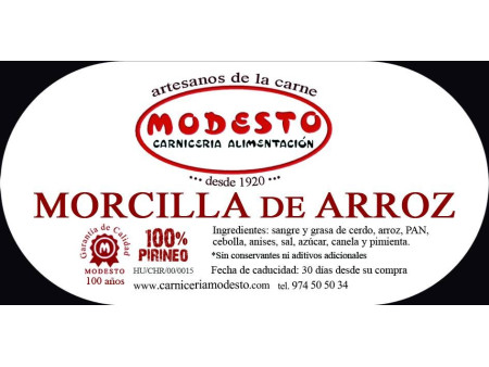 Morcilla