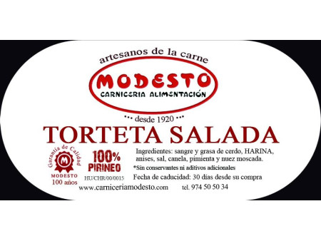 Tortetas