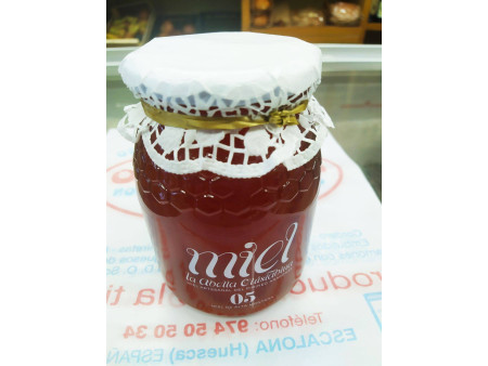Miel La Abella Chistabina