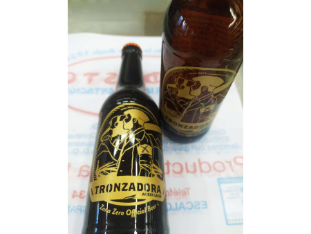 Cerveza tronzadora