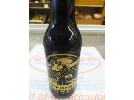 Cerveza tronzadora