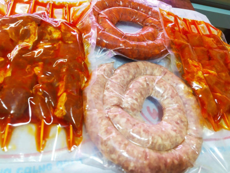 Pack especial barbacoa