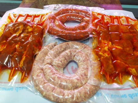 Pack especial barbacoa