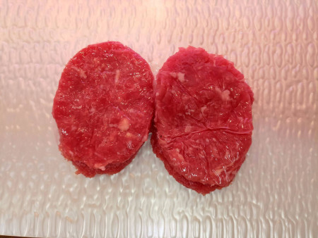 Hamburguesas de pollo