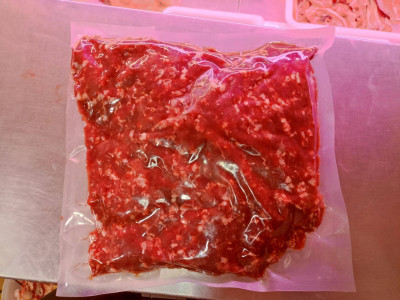 Carne picada mezcla