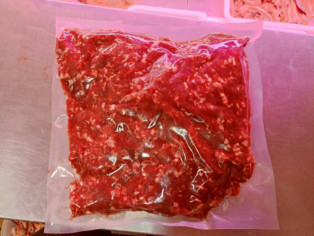 Carne picada mezcla