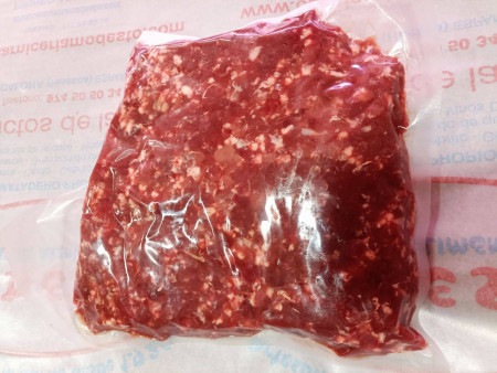 Carne picada mezcla