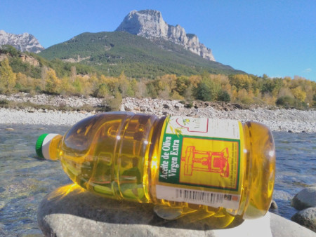 Comprar Aceite de oliva San Antonio
