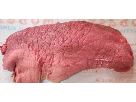 Cachopo de ternera (solo carne)
