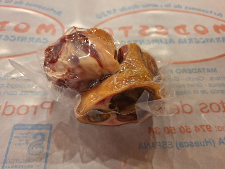 Huesos de jamón