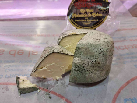 Queso cabra Rio Vero