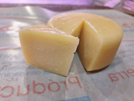 Queso Ordesa oveja