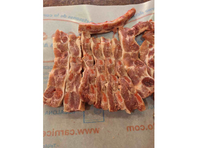 Churrasco de cerdo