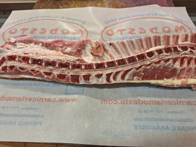 Carré de cabrito