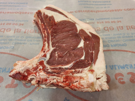 Chuletón de kilo