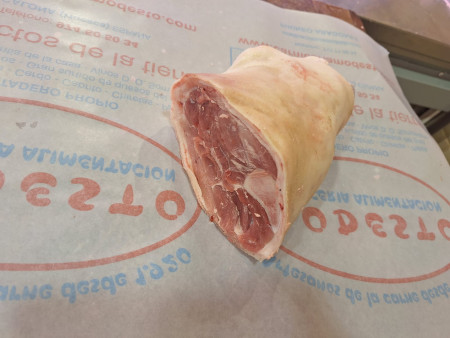 Codillos de cerdo