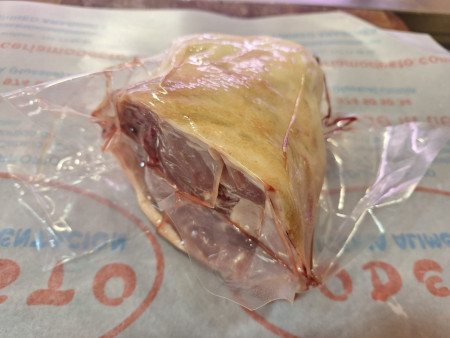 Codillos de cerdo