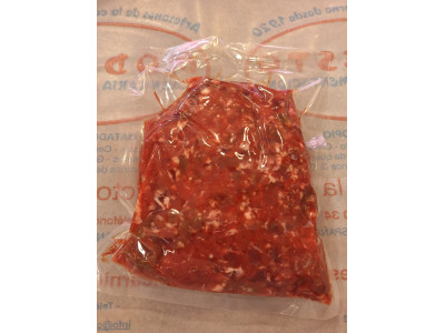 Carne picada de vaca