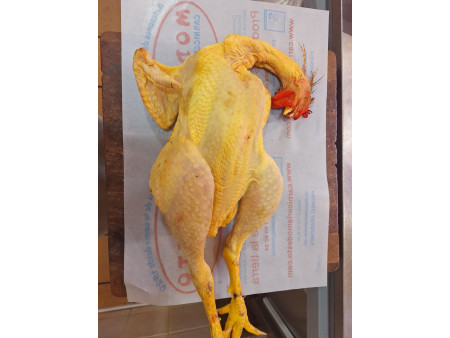 Pollo de corral 3Kg