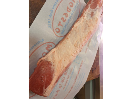 Lomo de cerdo
