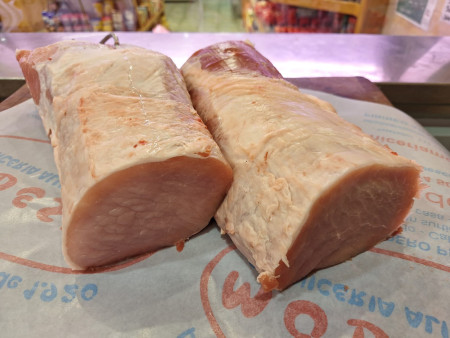Lomo de cerdo