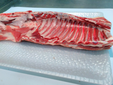 Costillar de cordero (carré)