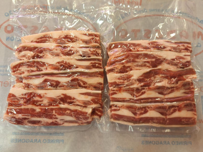 Churrasco de ternera