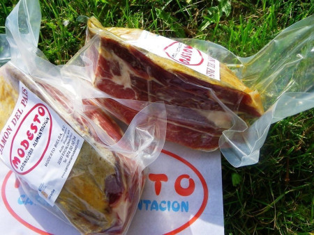 Contramaza de Jamón de Modesto