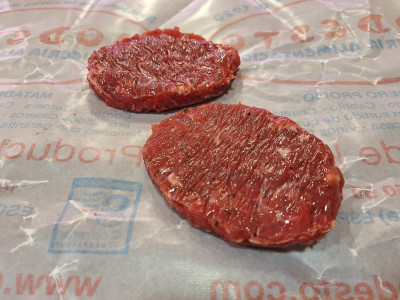 Hamburguesas 120gramos