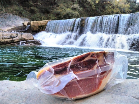 Contramaza de Jamón de Modesto