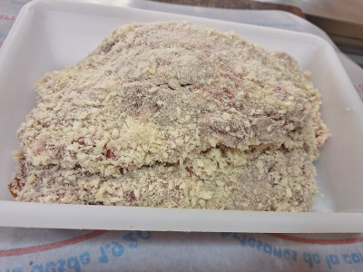 Cachopo de cordero