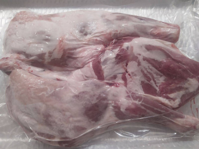 ¡OFERTA! 3 Espaldas (Paletillas) de cordero