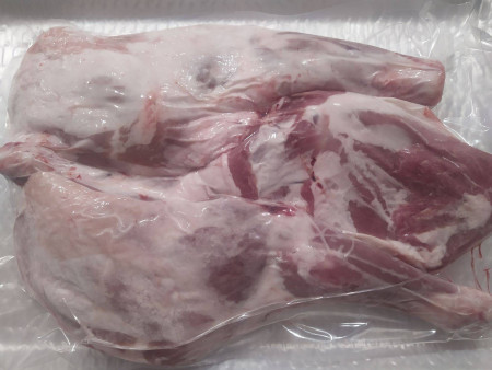 ¡OFERTA! 3 Espaldas (Paletillas) de cordero