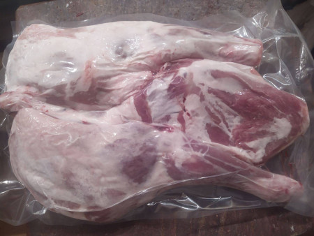 ¡OFERTA! 3 Espaldas (Paletillas) de cordero