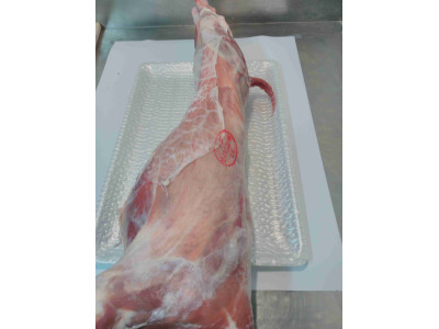 Cabrito entero