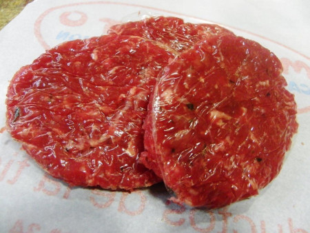 Hamburguesas caseras de Modesto