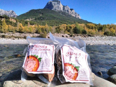 Chiretas de Modesto