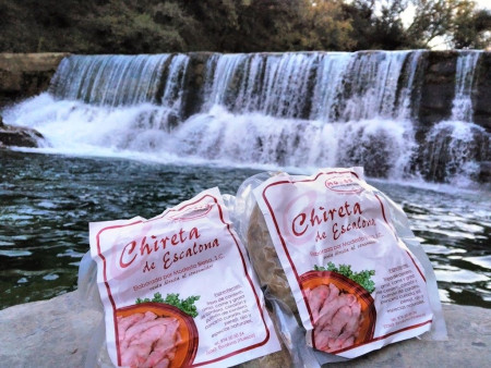 Chiretas de Modesto